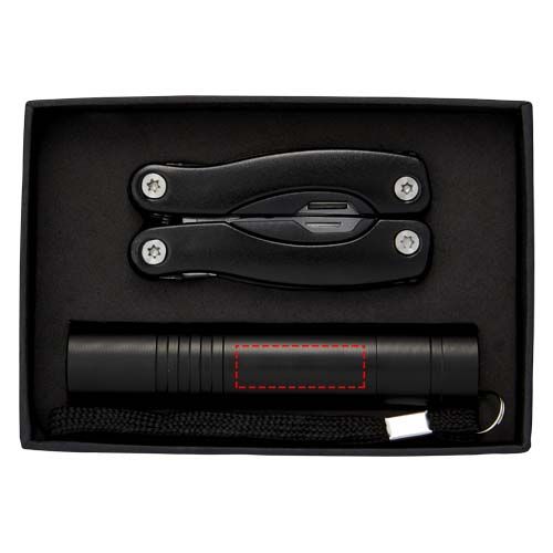 Veredelungsposition Taschenlampe