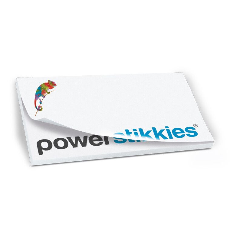 Haftnotizen powerstikkies 134 x 70 mm, 25 Blatt-817