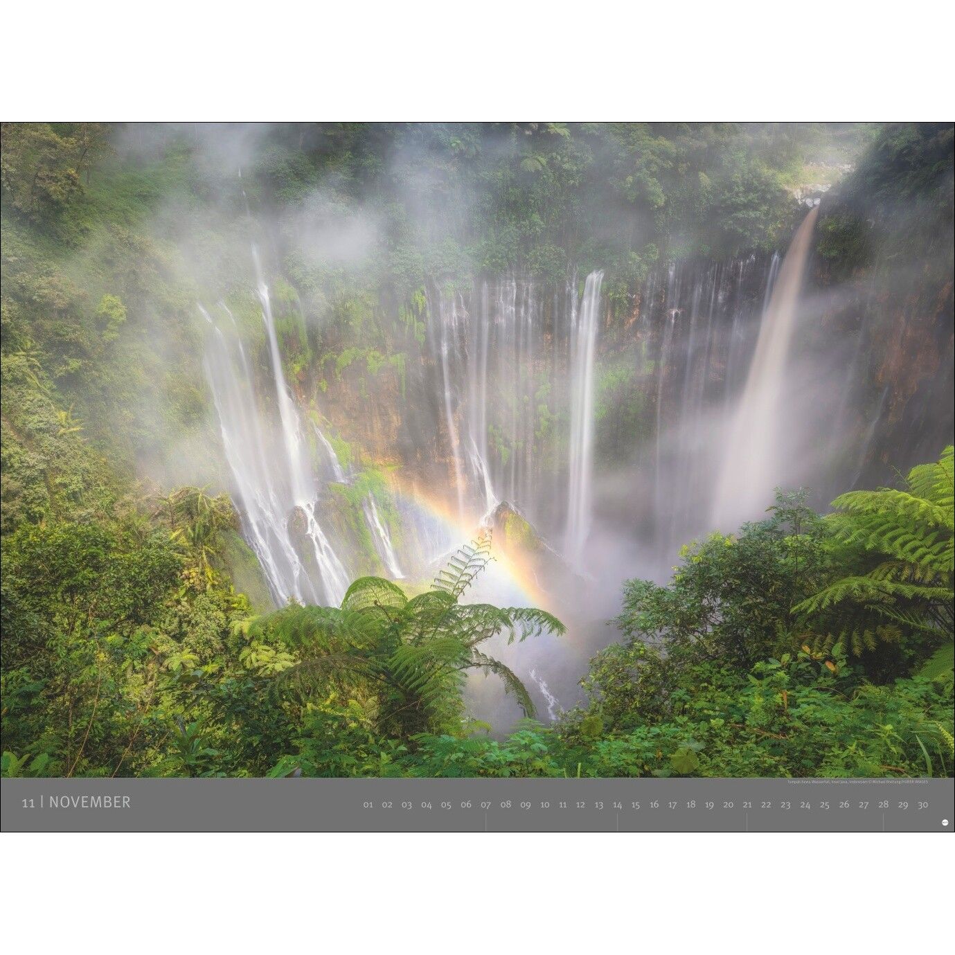 AvH Die letzten Paradiese - Landschaft & Natur Kalender-906