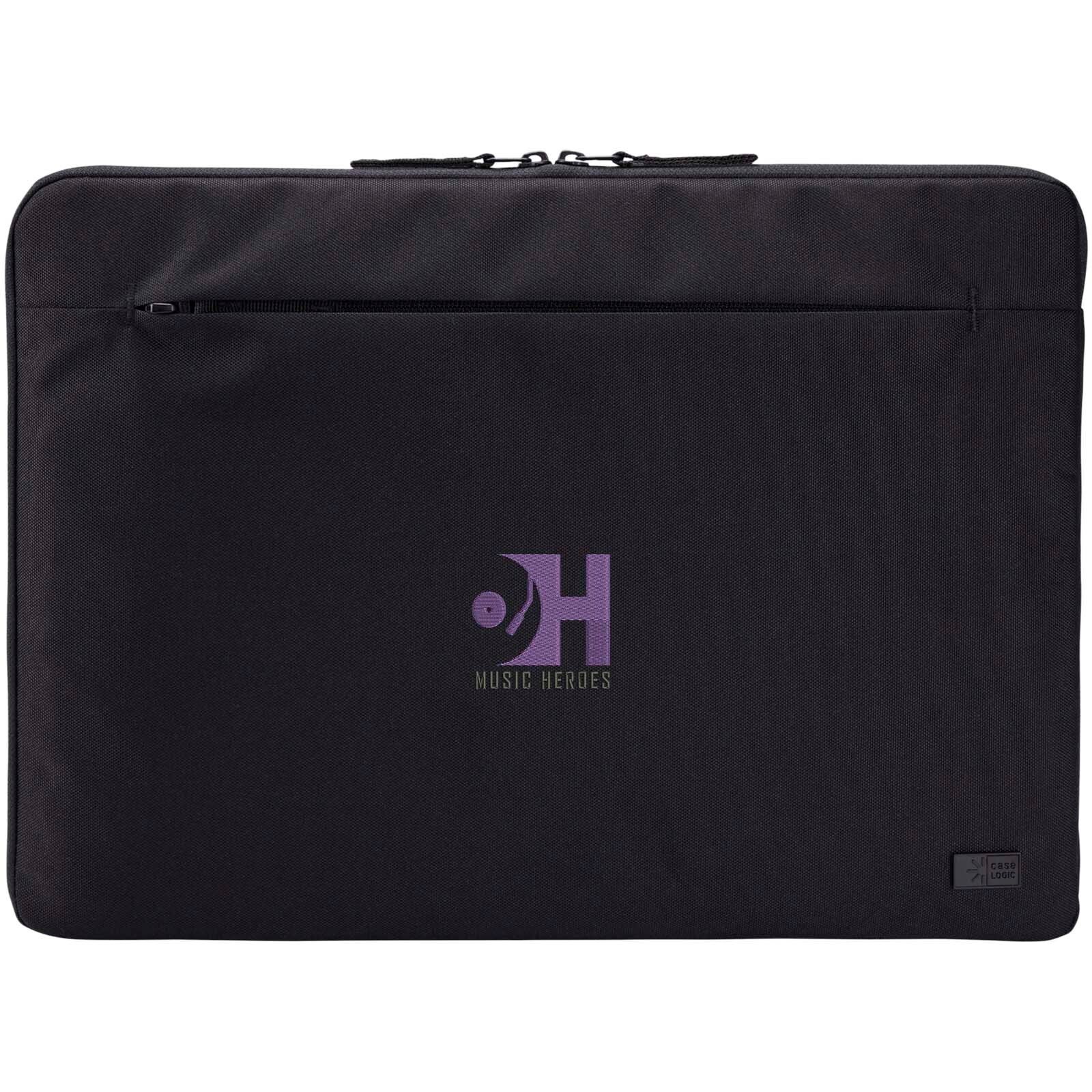 Case Logic Invigo 15,6" recycelte Laptophülle - schwarz-54