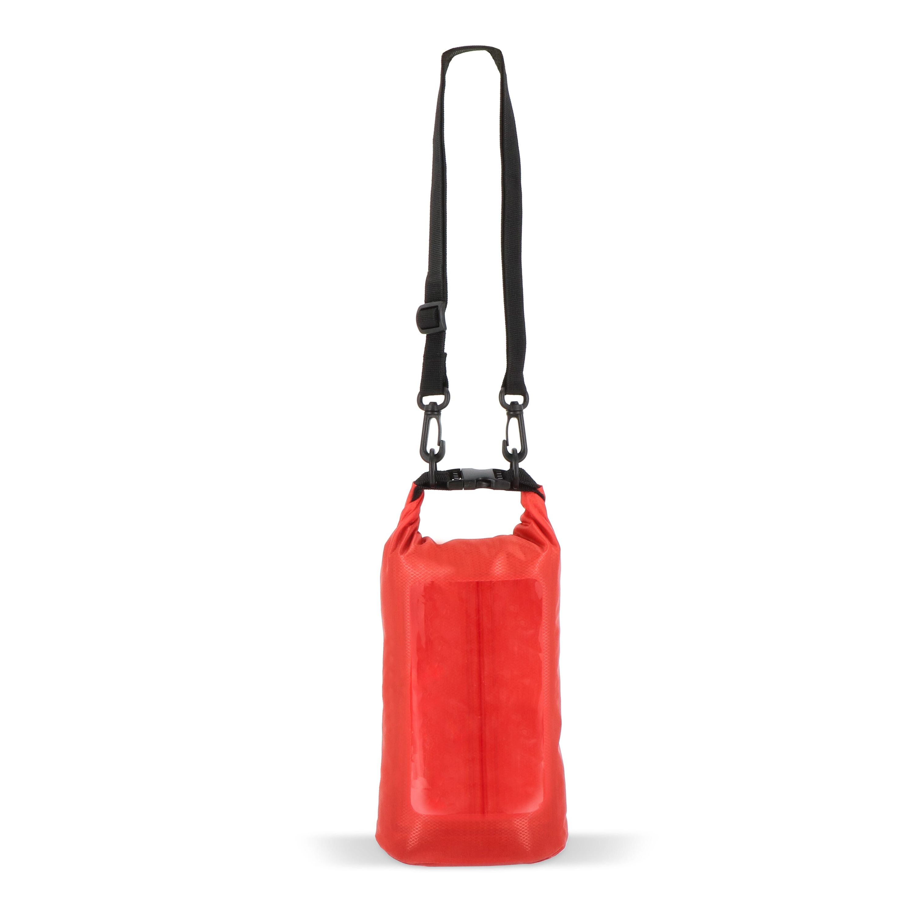 2L Ripstop Dry Bag für Mobiltelefone – IPX6 - rot-938