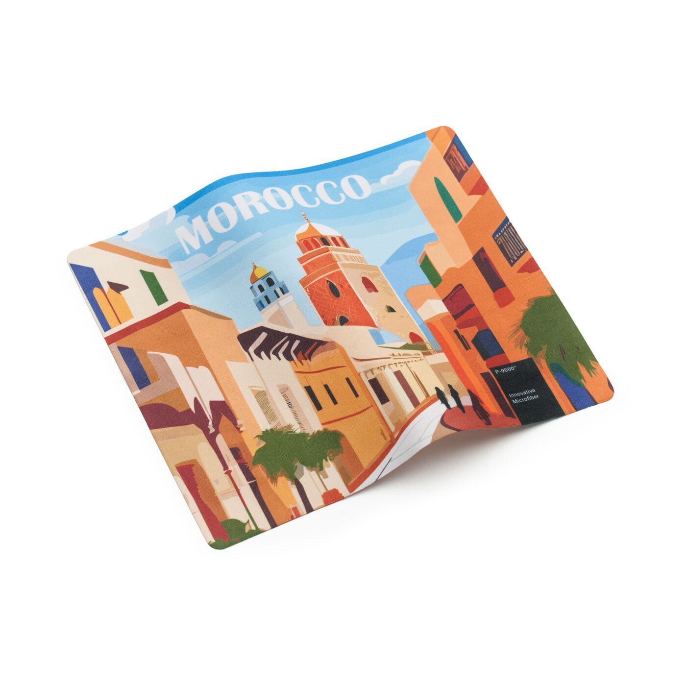 POLYCLEAN Displaytuch 15x15 cm im Etui-379