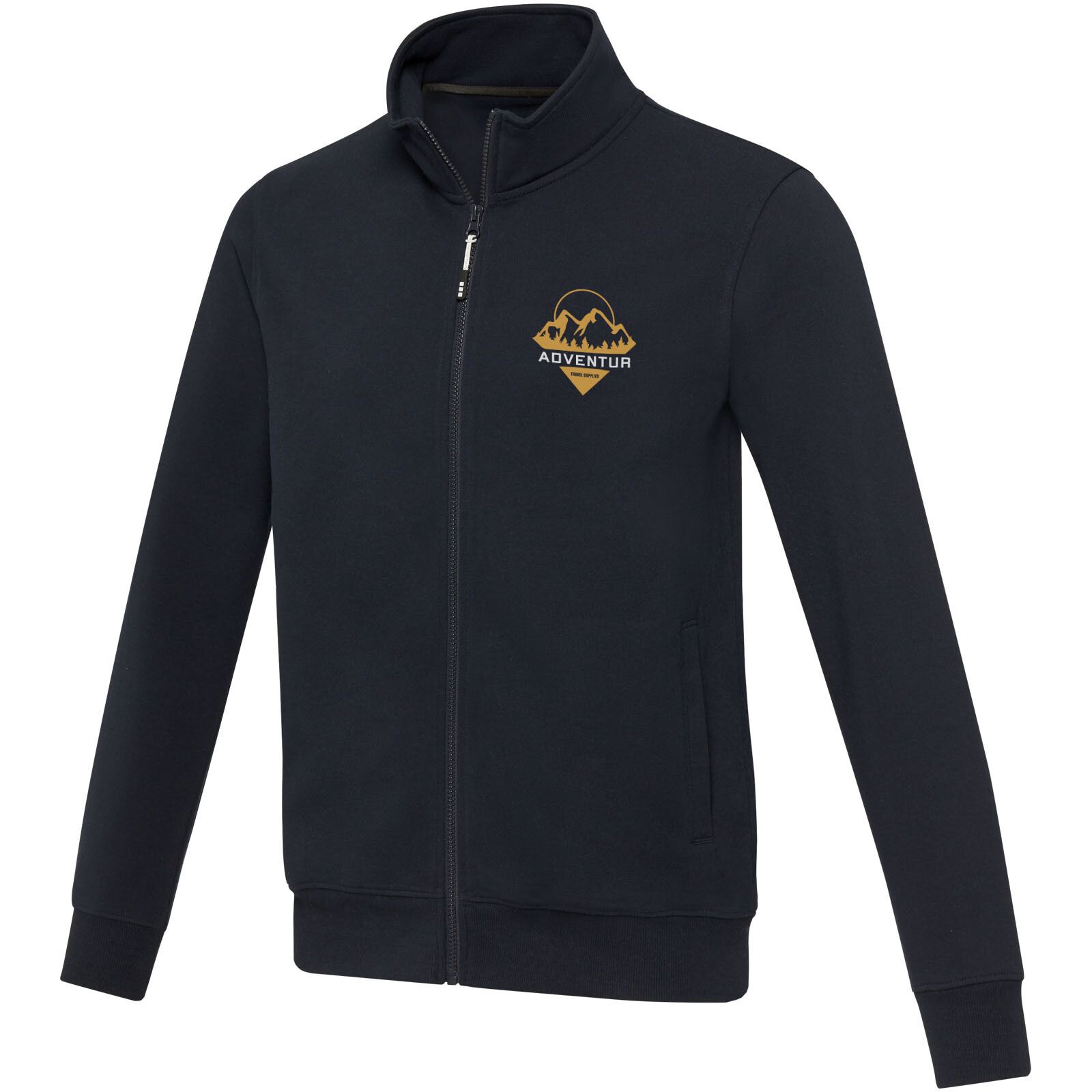 Galena Aware Sweatjacke aus recyceltem Material   - navy - XXL-758