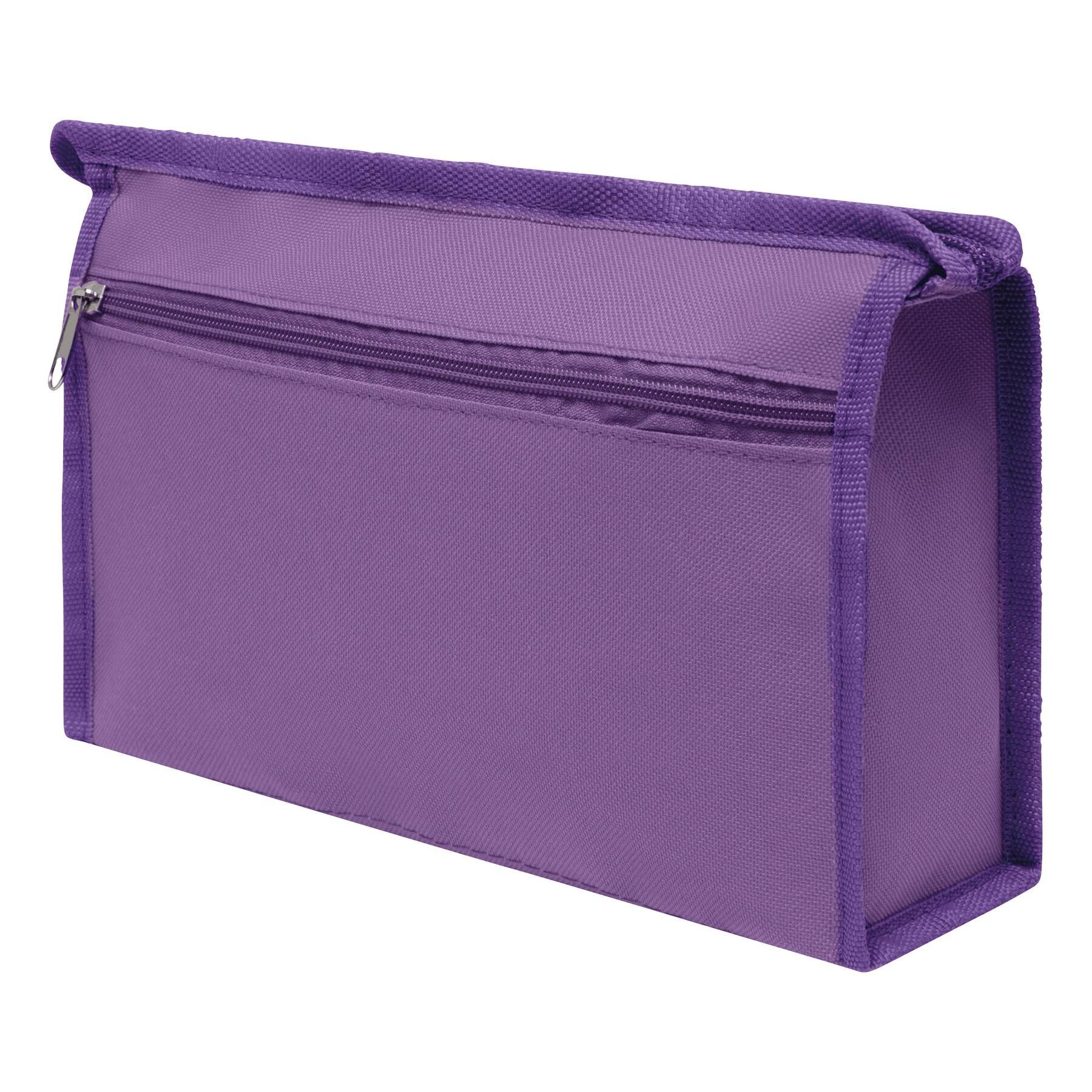 Kulturtasche NIGHT &amp; DAY - lila-440