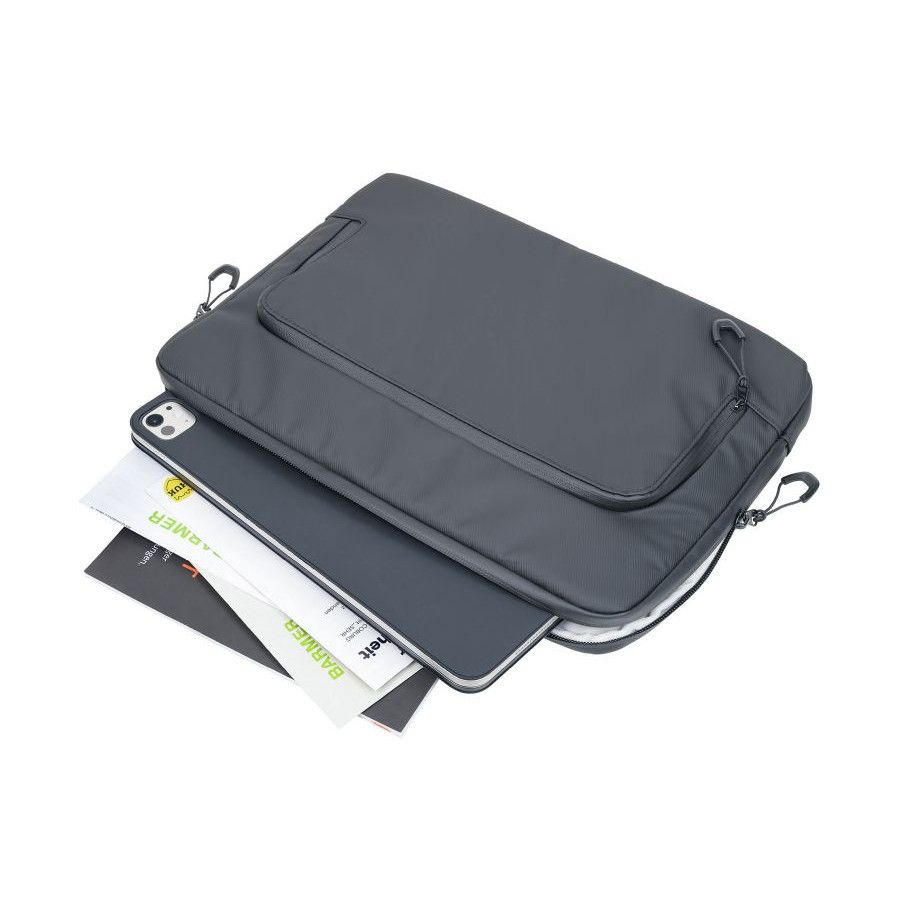 Laptoptasche BLACK BUSINESS CARRY 2 - schwarz-913