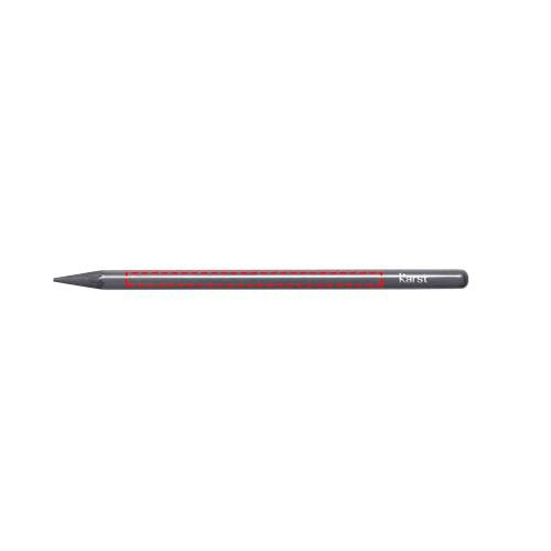 Veredelungsposition 1. Stift
