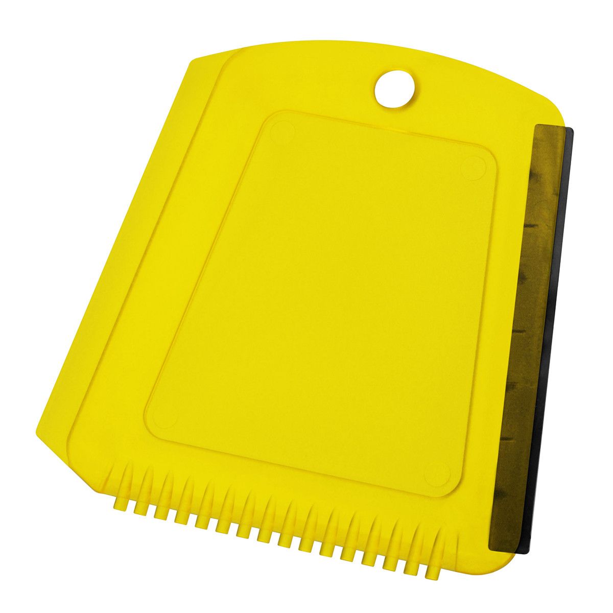 Eiskratzer Alpha - gelb - transparent-414