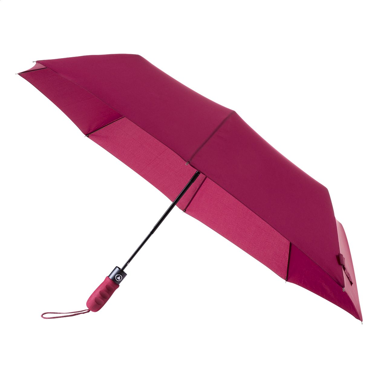 Pangan Regenschirm - burgund-859