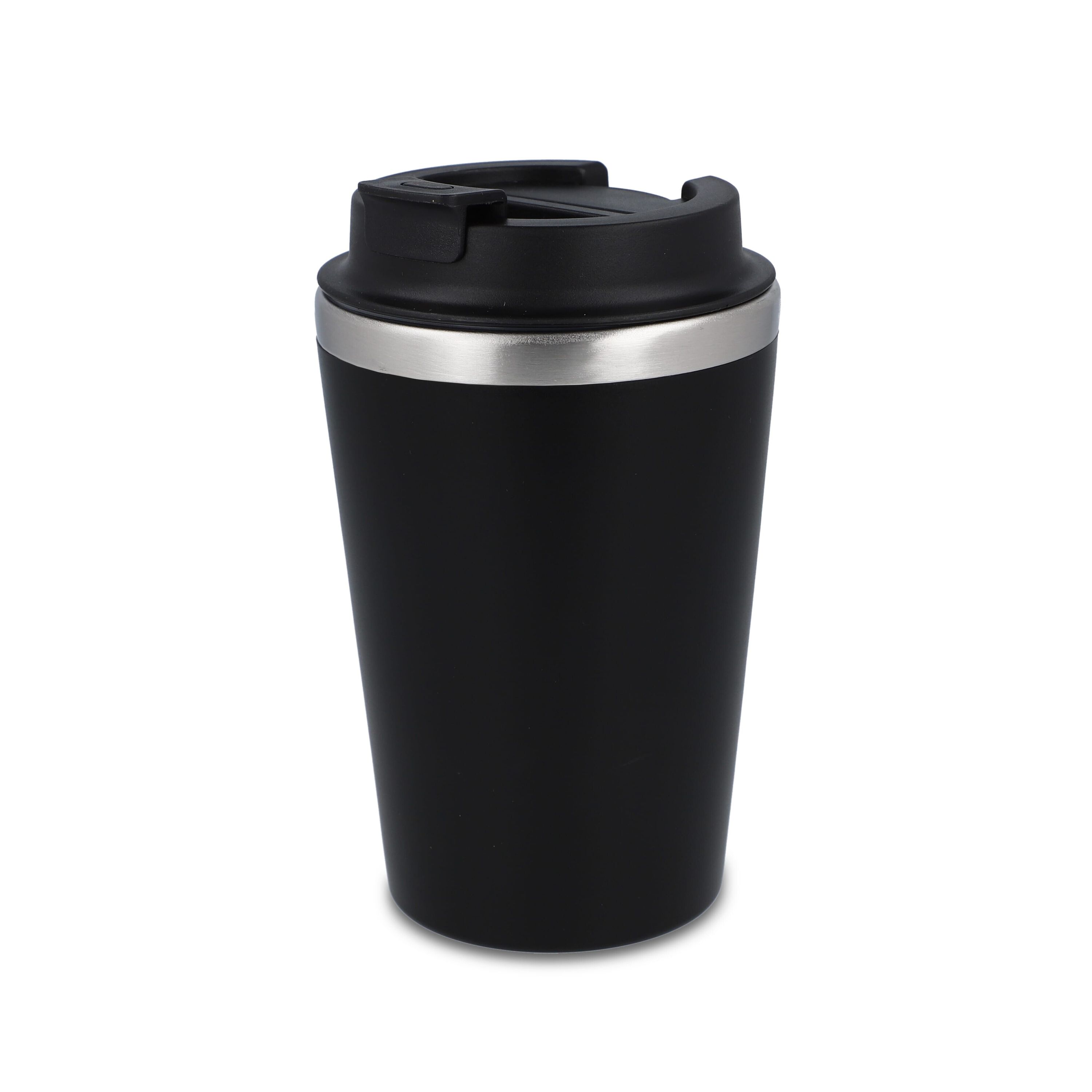 Coffee to go Becher 350ml - schwarz-319