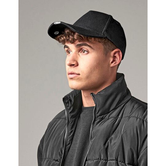 LED Light Cap - black-79