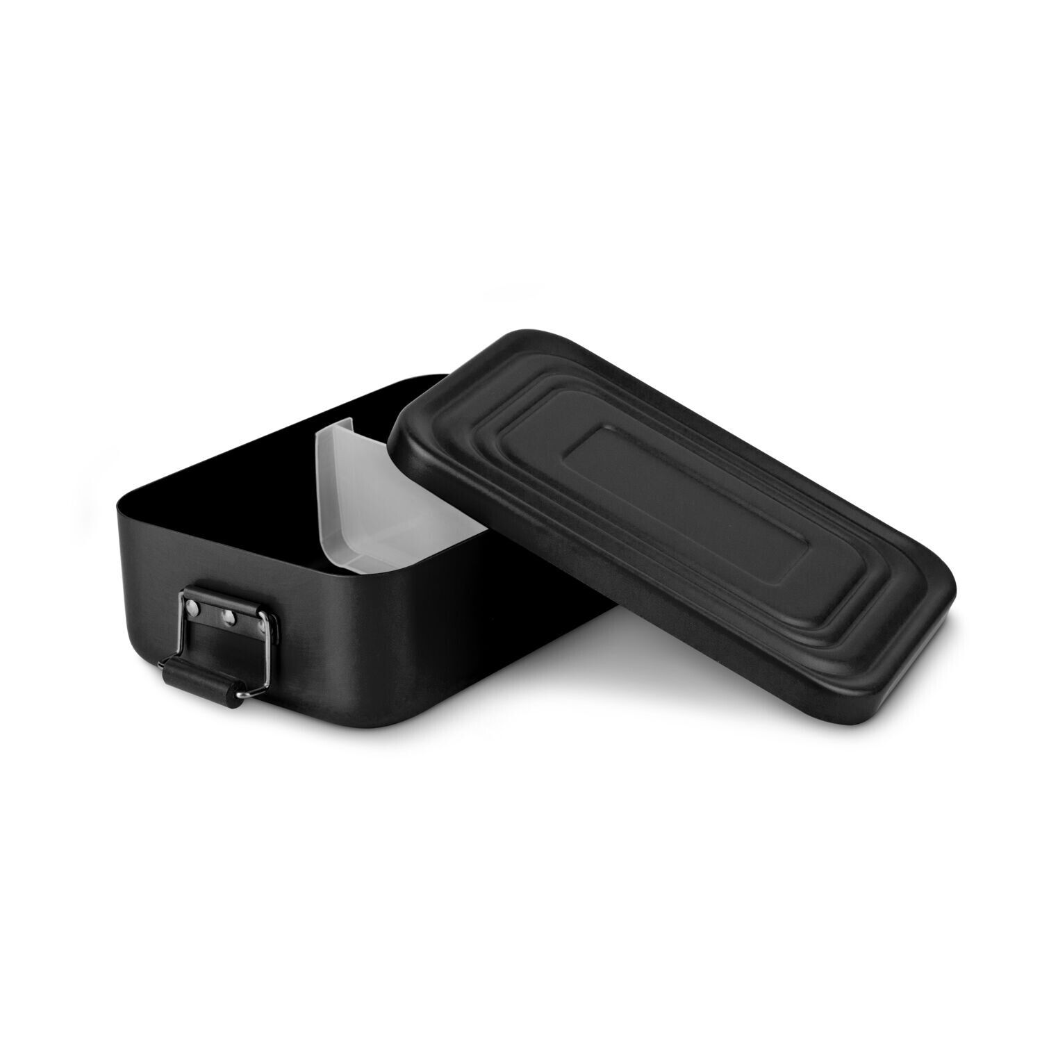 Geschenkset Lunchbox Black Edition-609