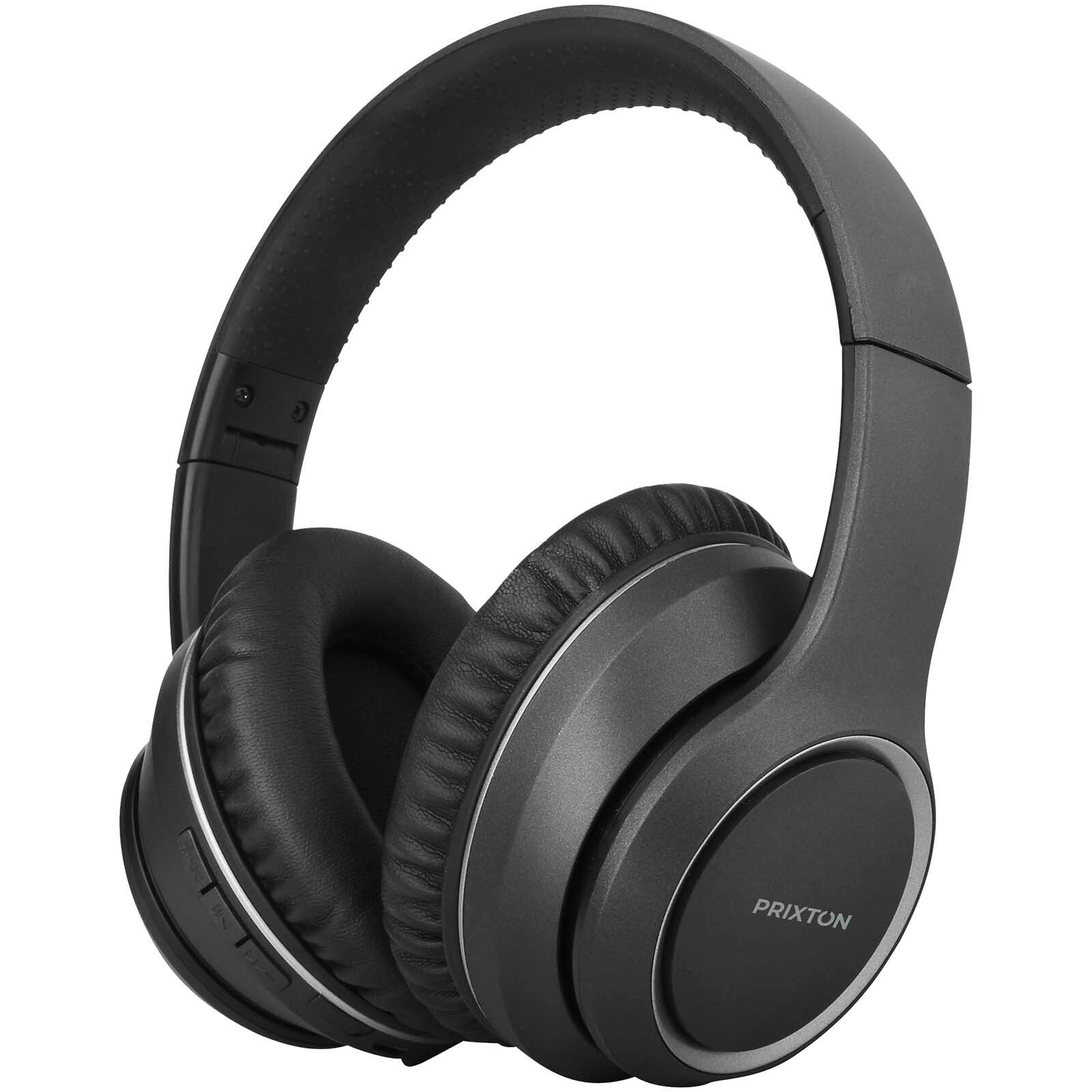 Prixton Live Pro ANC Bluetooth Kopfhörer - schwarz-537