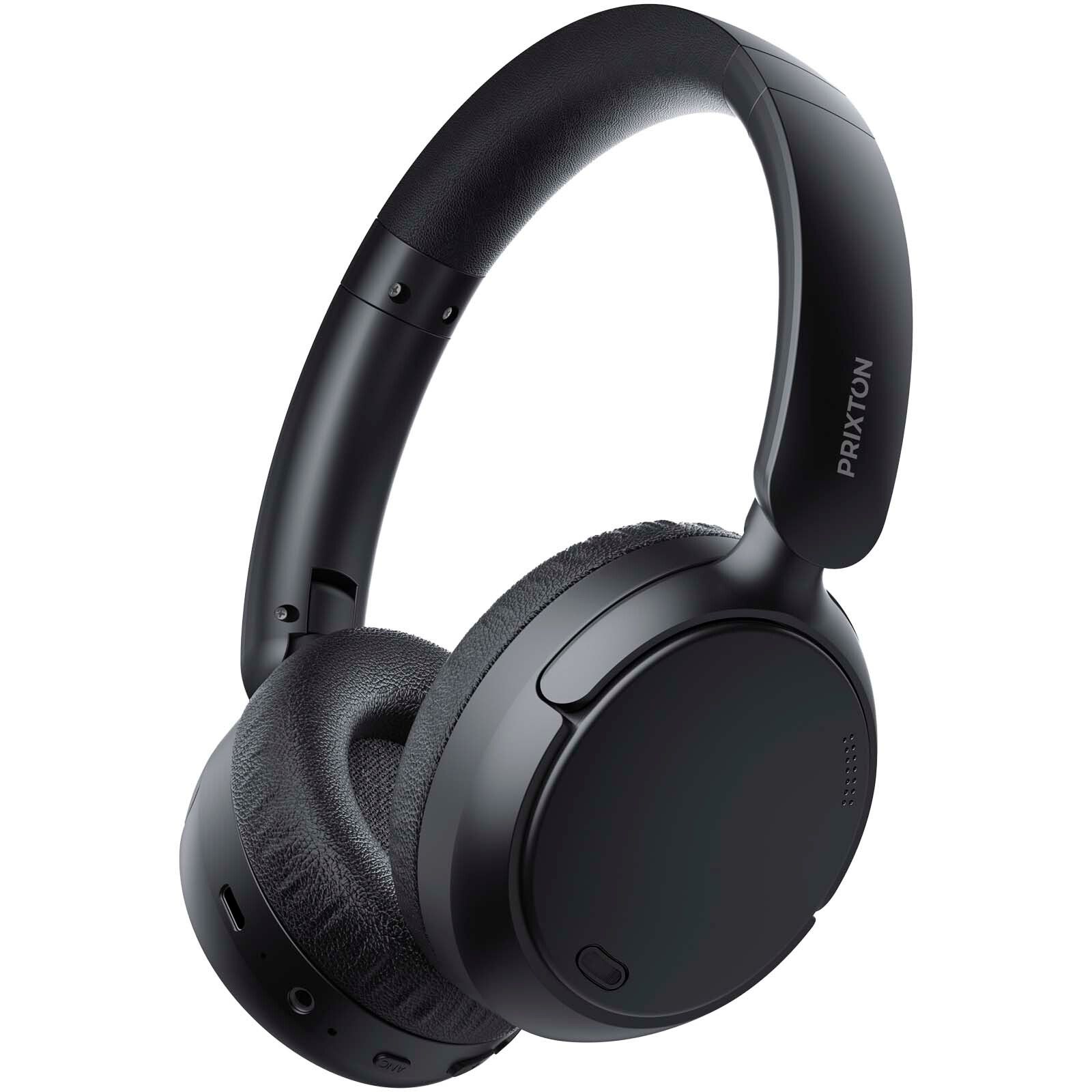 Prixton Live Pro ANC Bluetooth Kopfhörer - schwarz-537