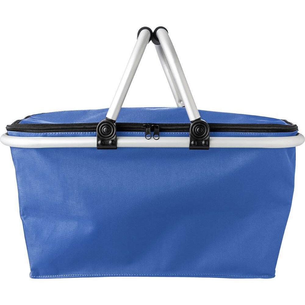Einkaufskorb aus Polyester Douglas - kobaltblau-71