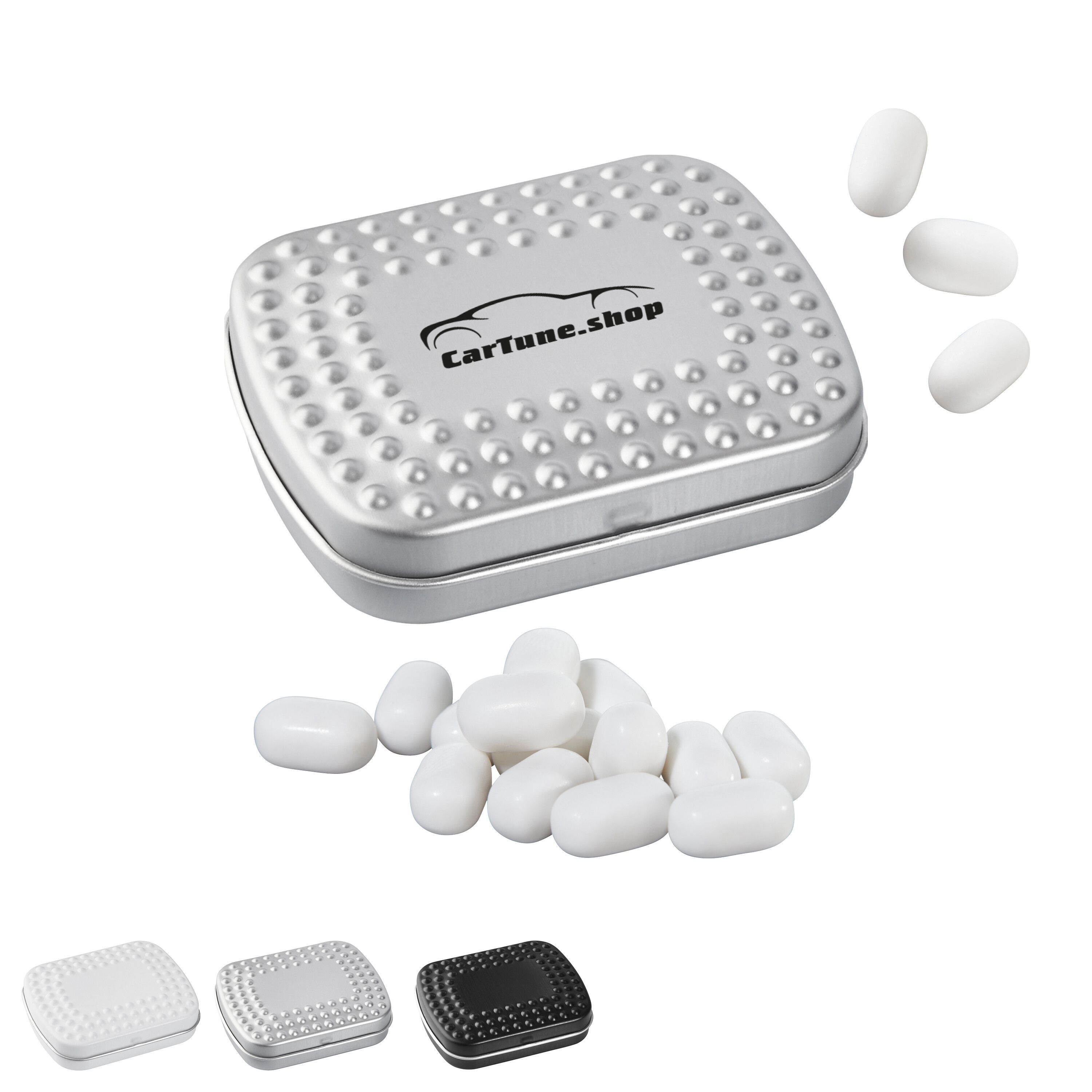 Techno-Dose mit tic tac, 22g-34