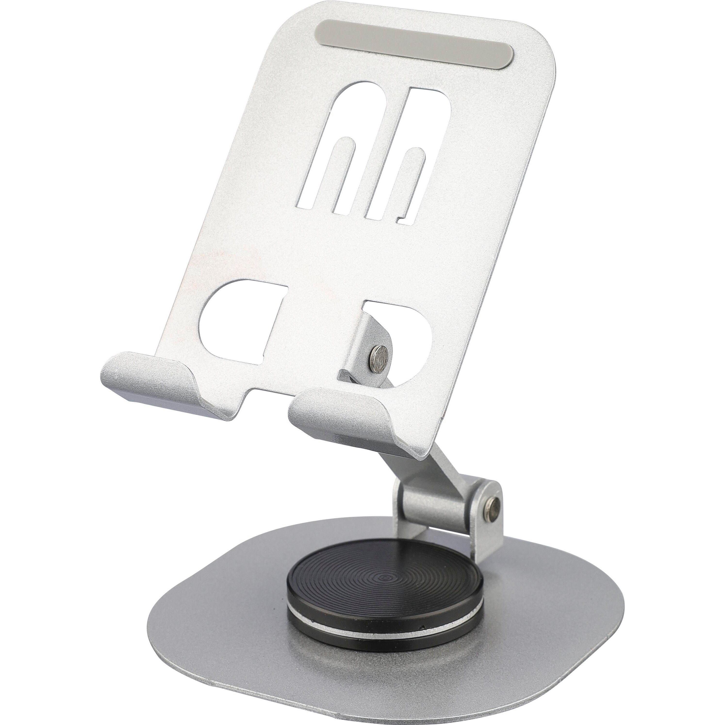 Handyhalter aus Aluminiumlegierung Anieke - silber-22