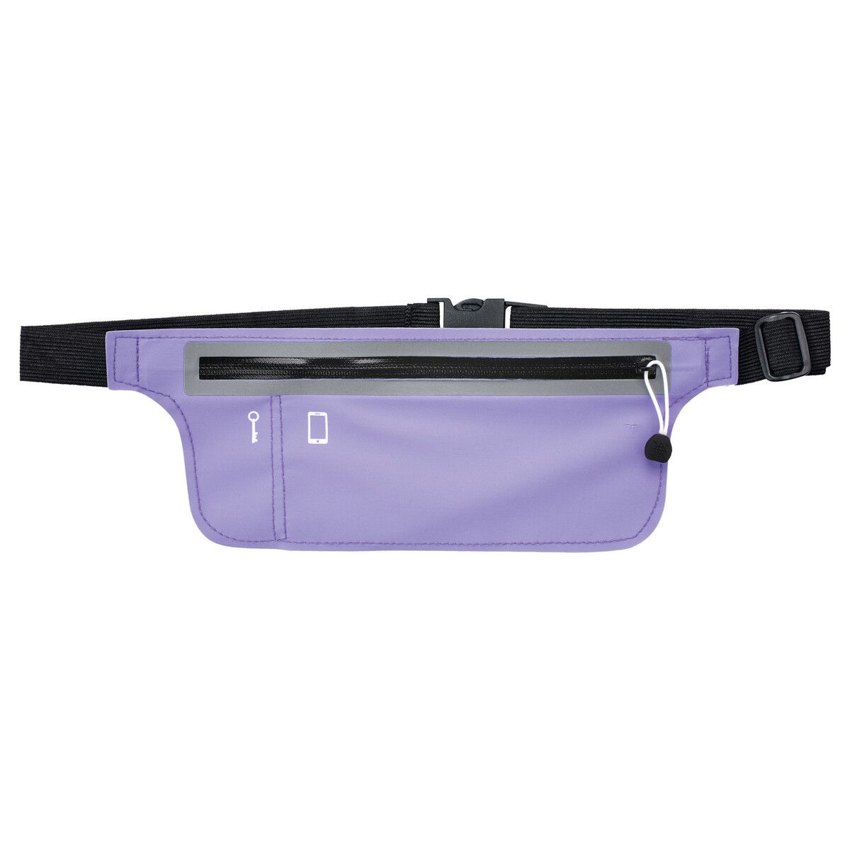 Gürteltasche REFLECTS-HIP BAG - lila-913