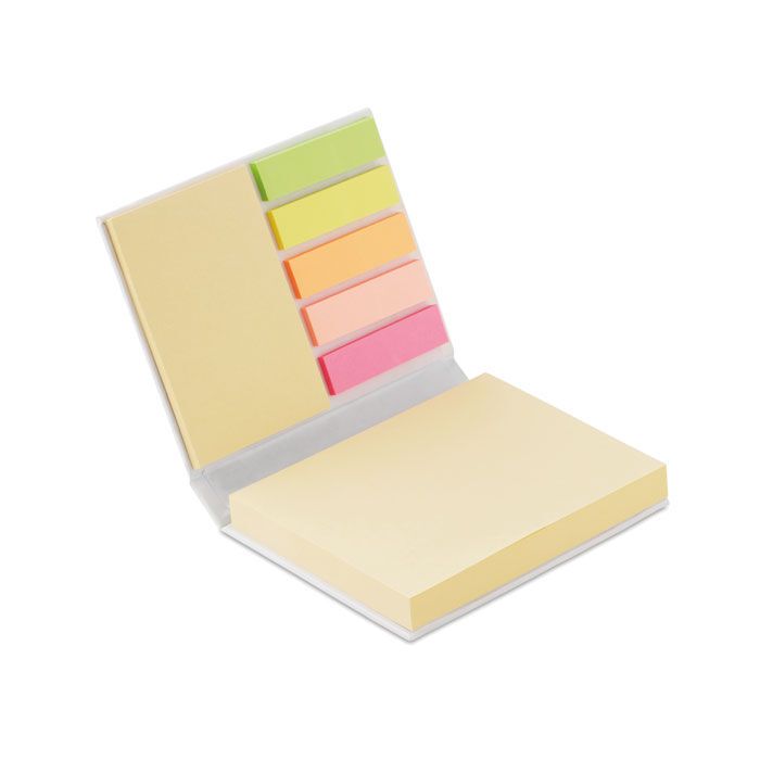 Notizzettelset VISIONMAX - weiß-562
