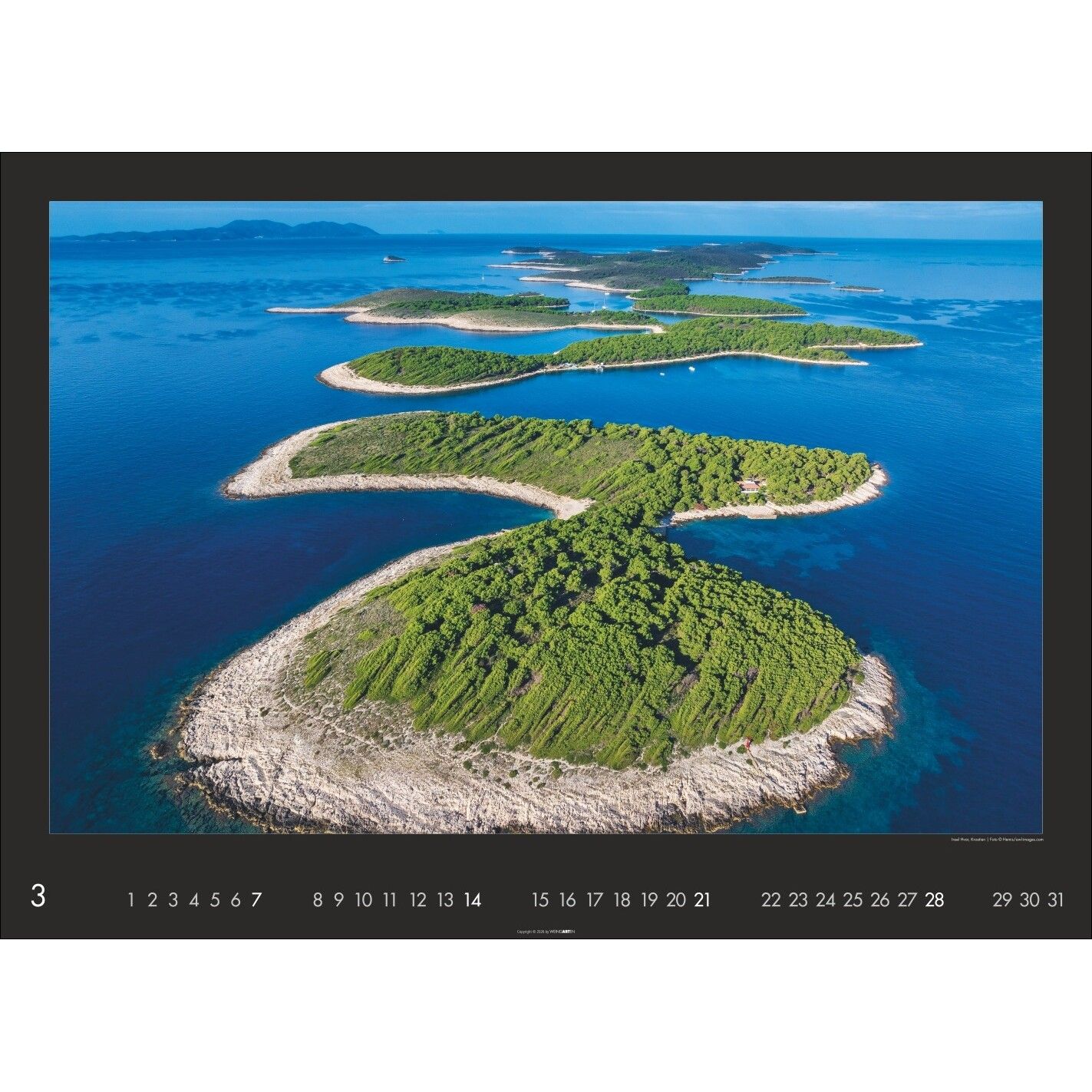 Die Erde von oben - Landschaft & Natur Kalender-217