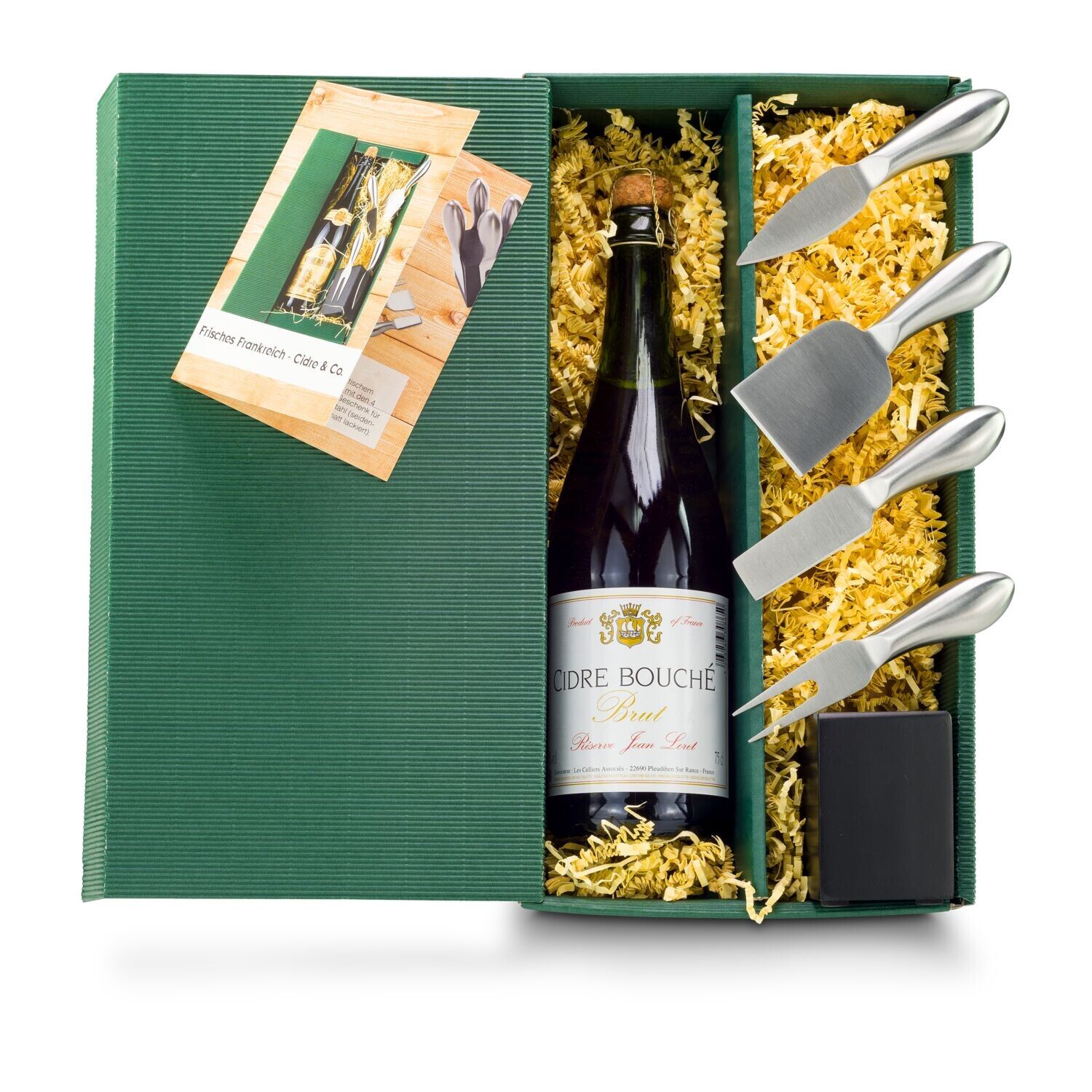 Geschenkset Frisches Frankreich-496