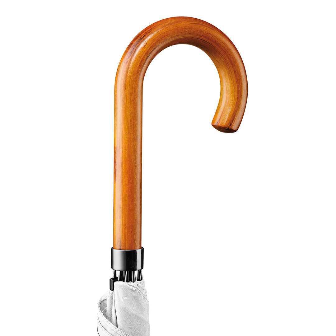 AC-Stockschirm Ø105 cm - weiß-674