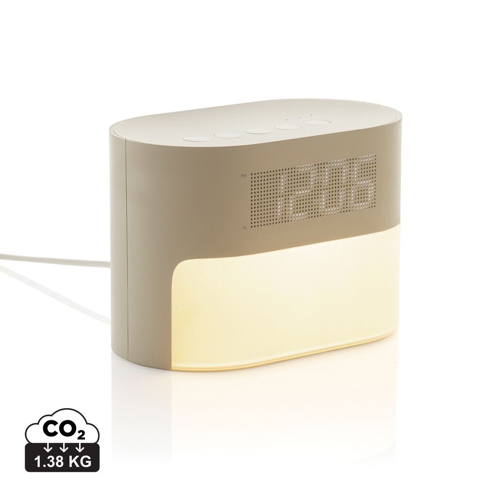 LumaRise RCS Sonnenaufgangs-Wecker - beige-979