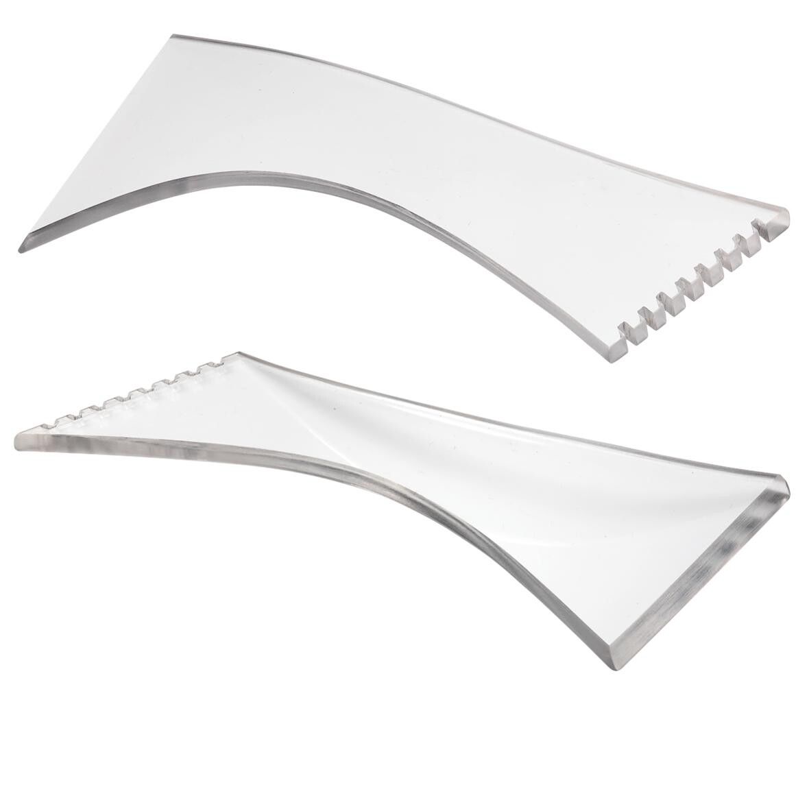 Eiskratzer Ergonomic - trend-gelb PS-172