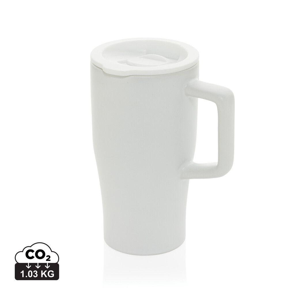 Keramik Luxe Quencher 490ml - weiß-372