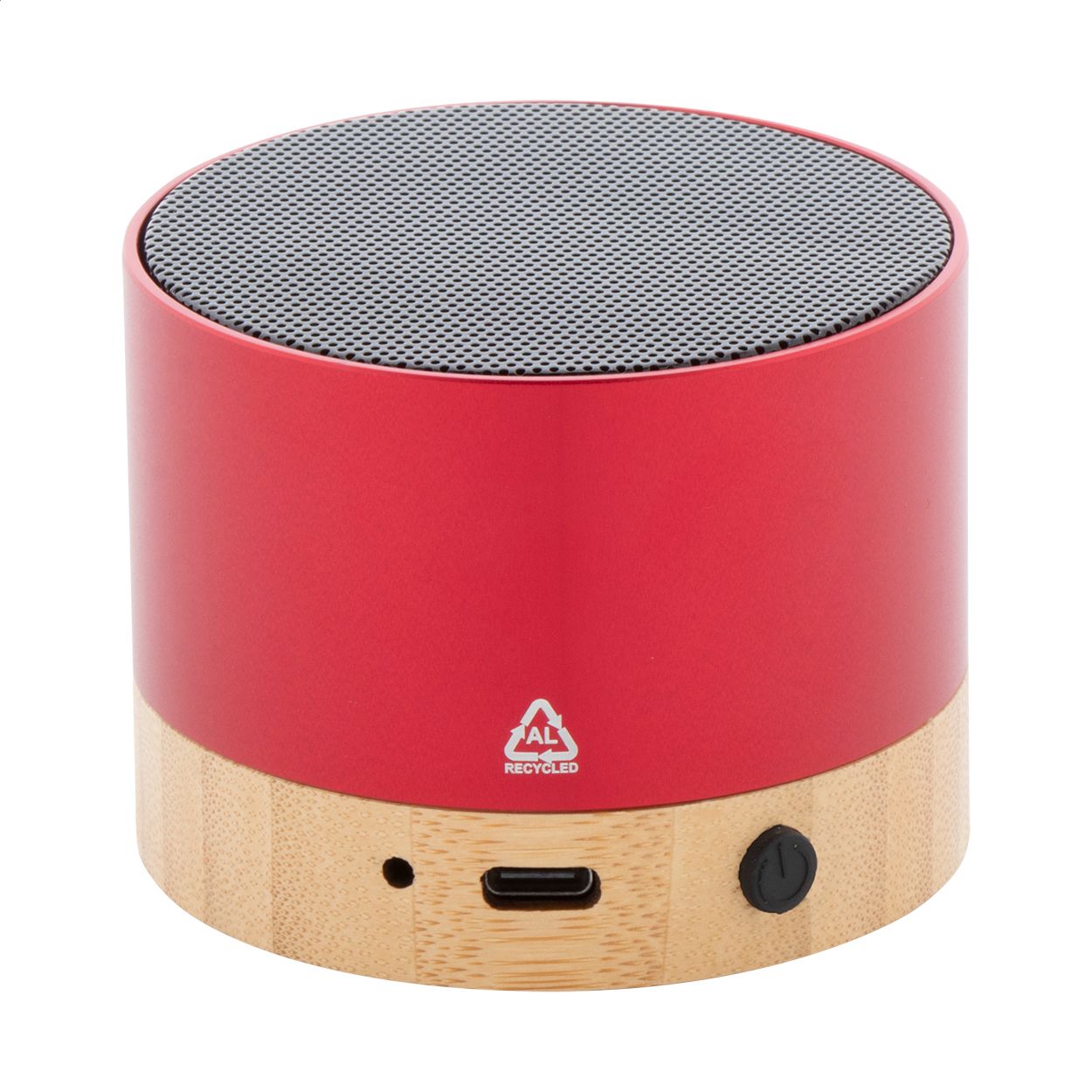 RalooBeat kabelloser Lautsprecher - rot-6