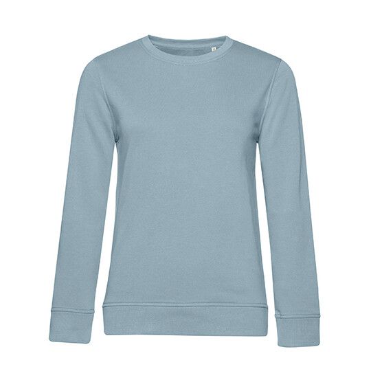 Inspire Crew Neck Sweat /Women_° - blue fog - S-765