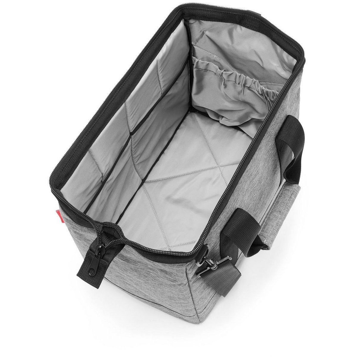 Allrounder M - twist silver-619