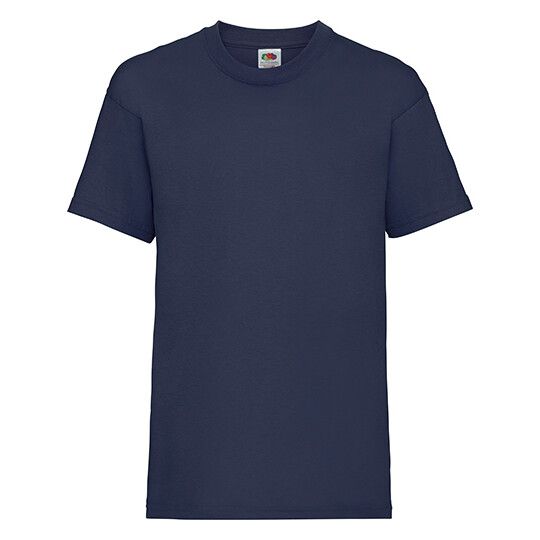 Kids´ Valueweight T - deep navy-254