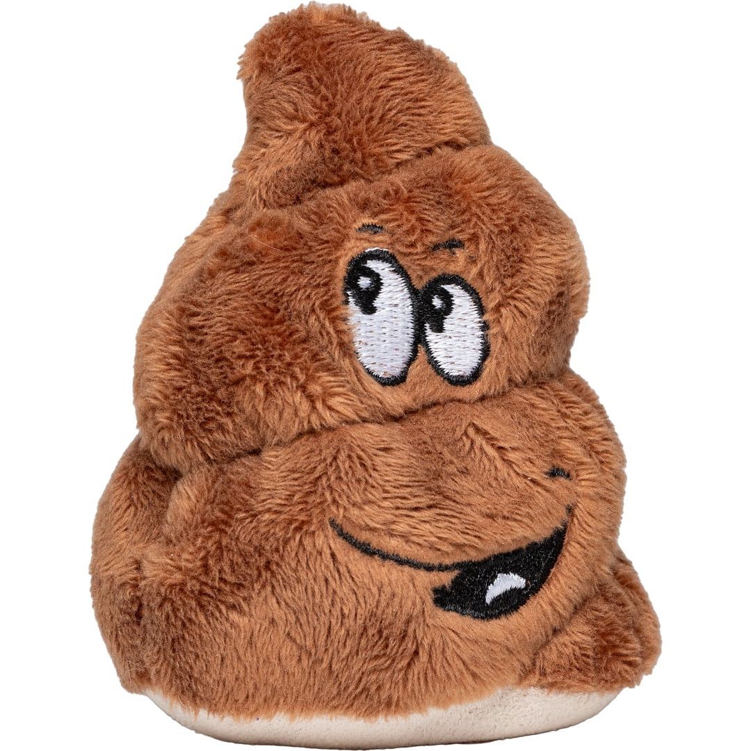 MiniFeet® Bildschirmreiniger Schmoozies® Mini Poo - braun-955