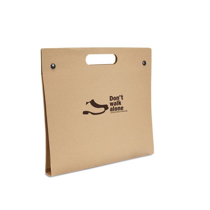 Schreibmappe ALBERTA - beige-599