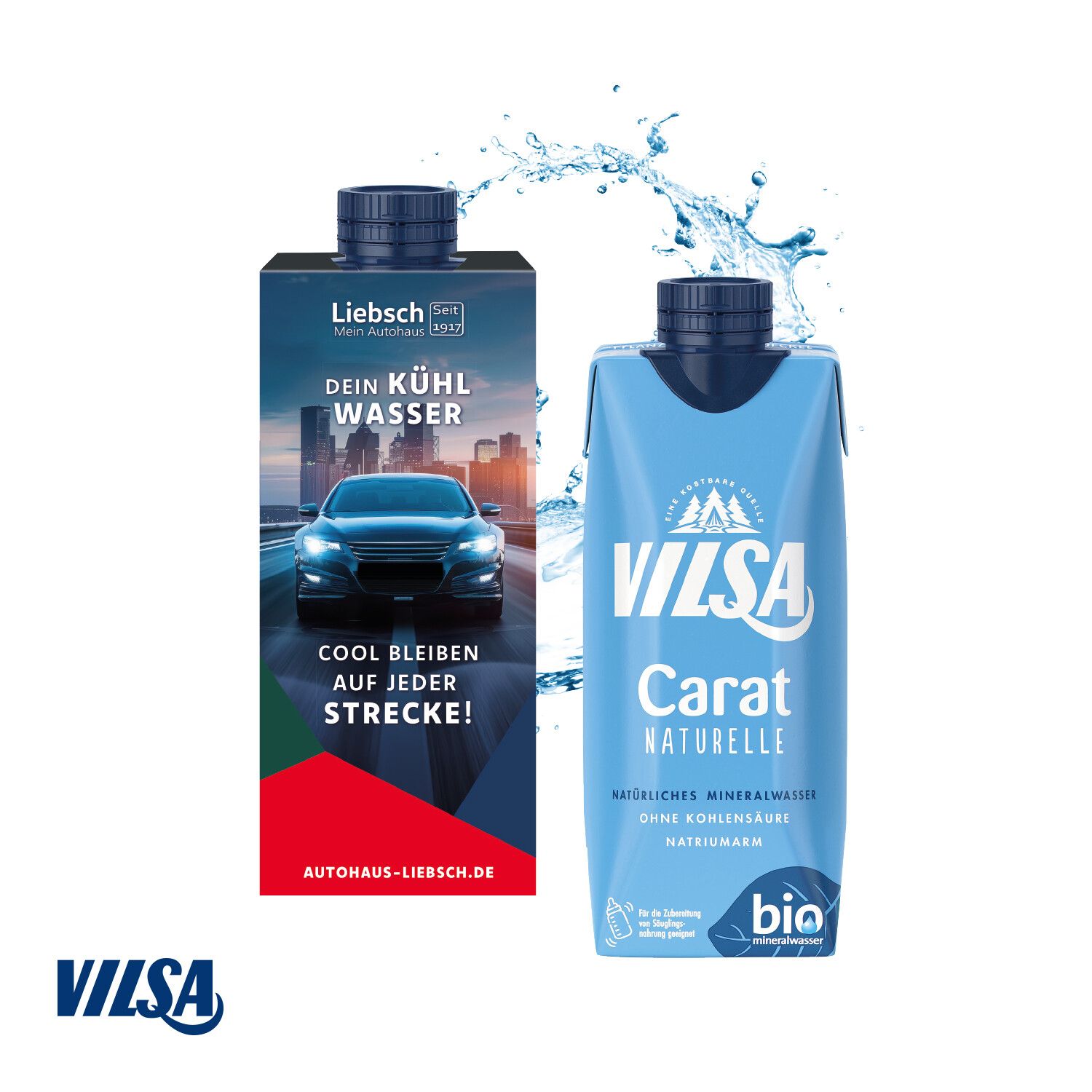 Werbewasser Naturelle-739