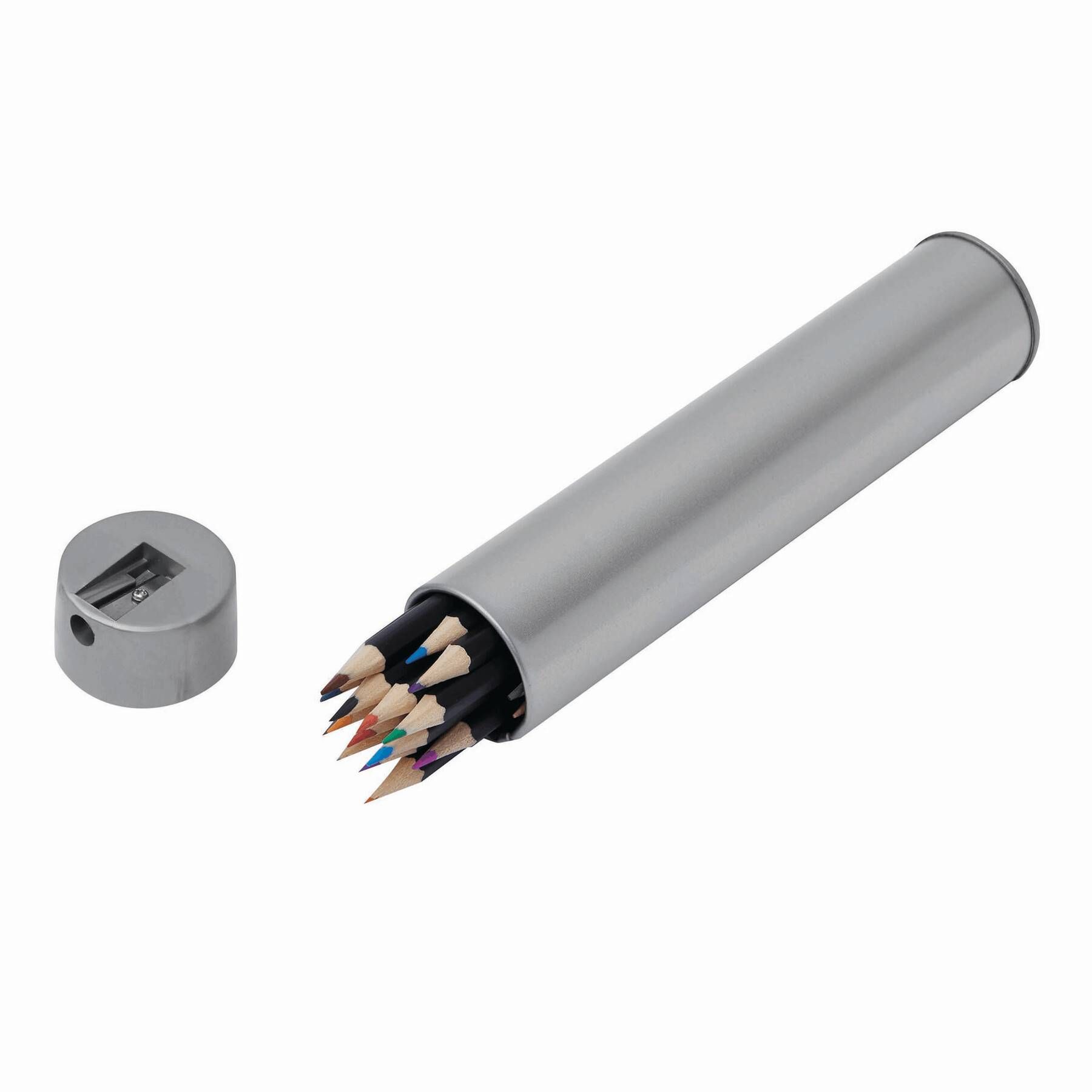 Buntstifte COLOUR BALANCE - silber-931