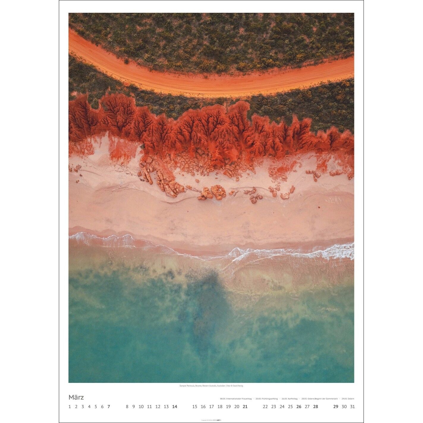 Art of Nature - Landschaft & Natur Kalender-644