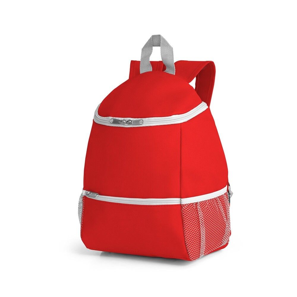 JAIPUR Kühlrucksack 10l aus 600D - rot-729