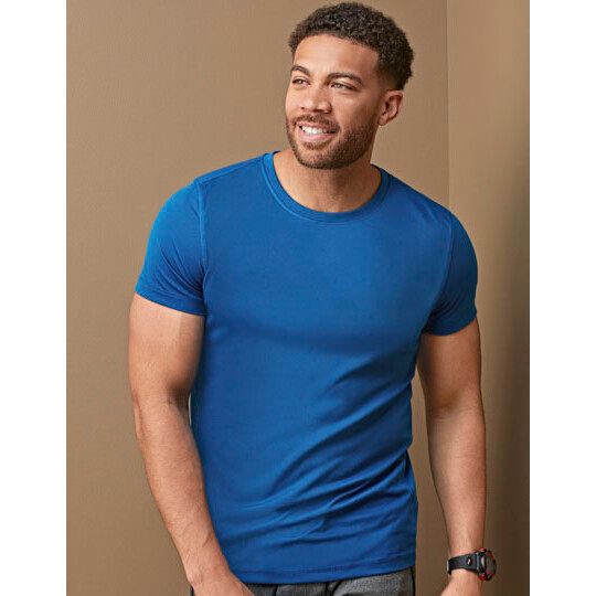 Mesh-T - king blue-796