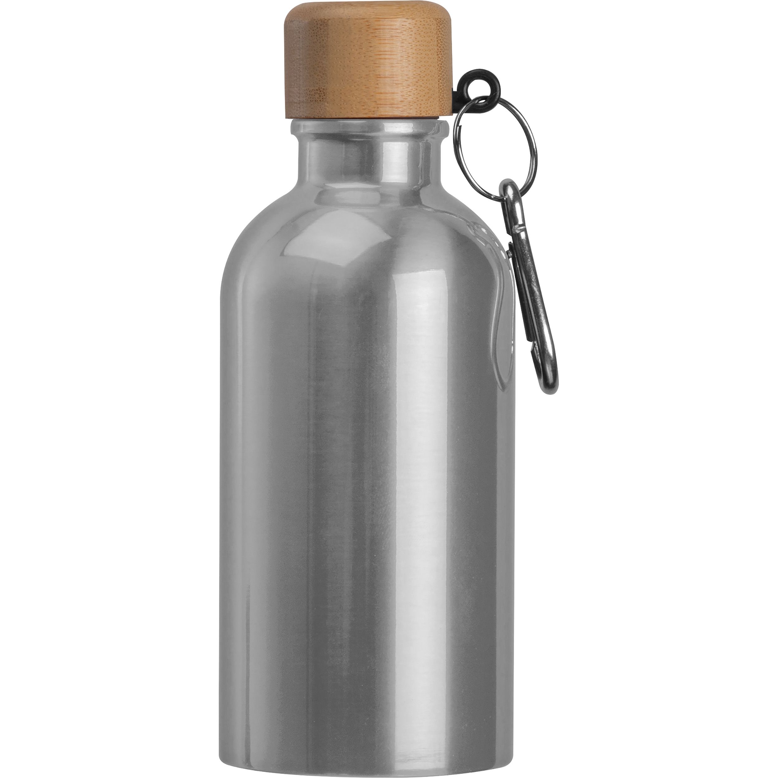 Veredelungsposition auf der Flasche