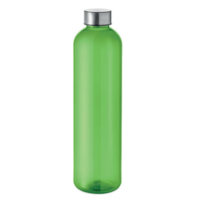 Trinkflasche RPET 1000ml UTAH REMAX - transparent limettengrün-121