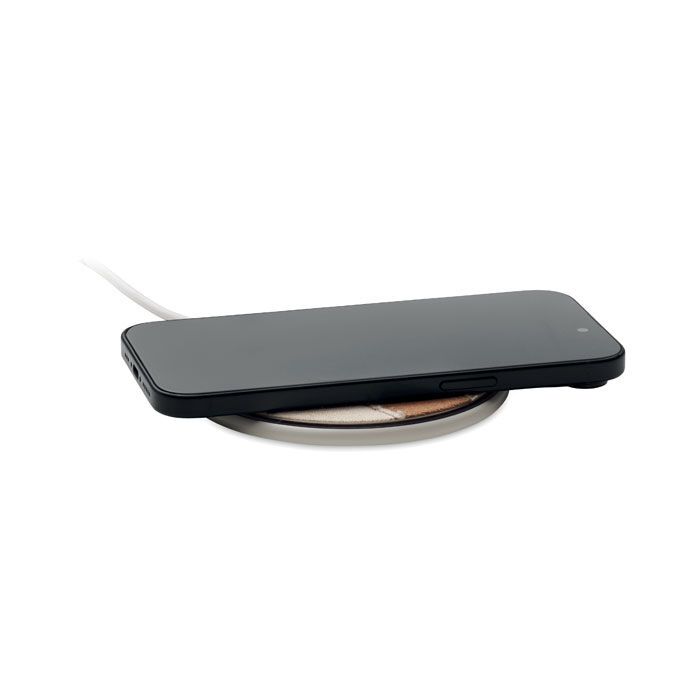 Kabellose Ladestation 15W CORTLESS - weiß-407