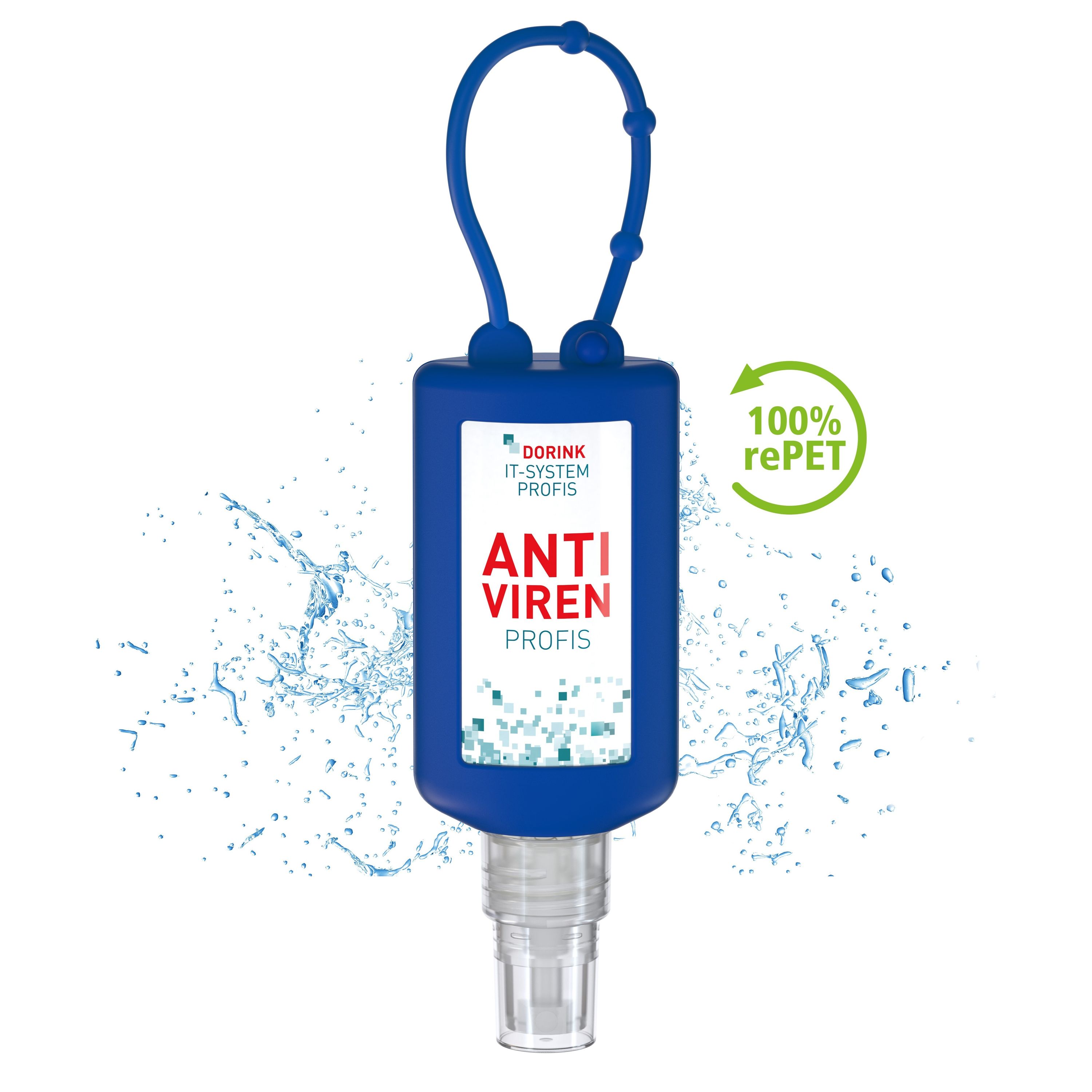 50 ml Bumper Hände-Desinfektionsspray (DIN EN 1500) Body Label-58