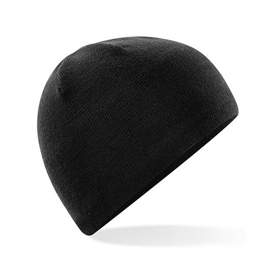 Water Repellent Active Beanie - black-218