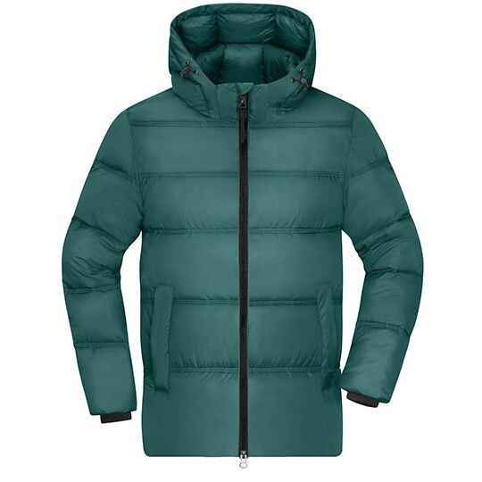 Men´s Winter Jacket für Herren - smoky green-917