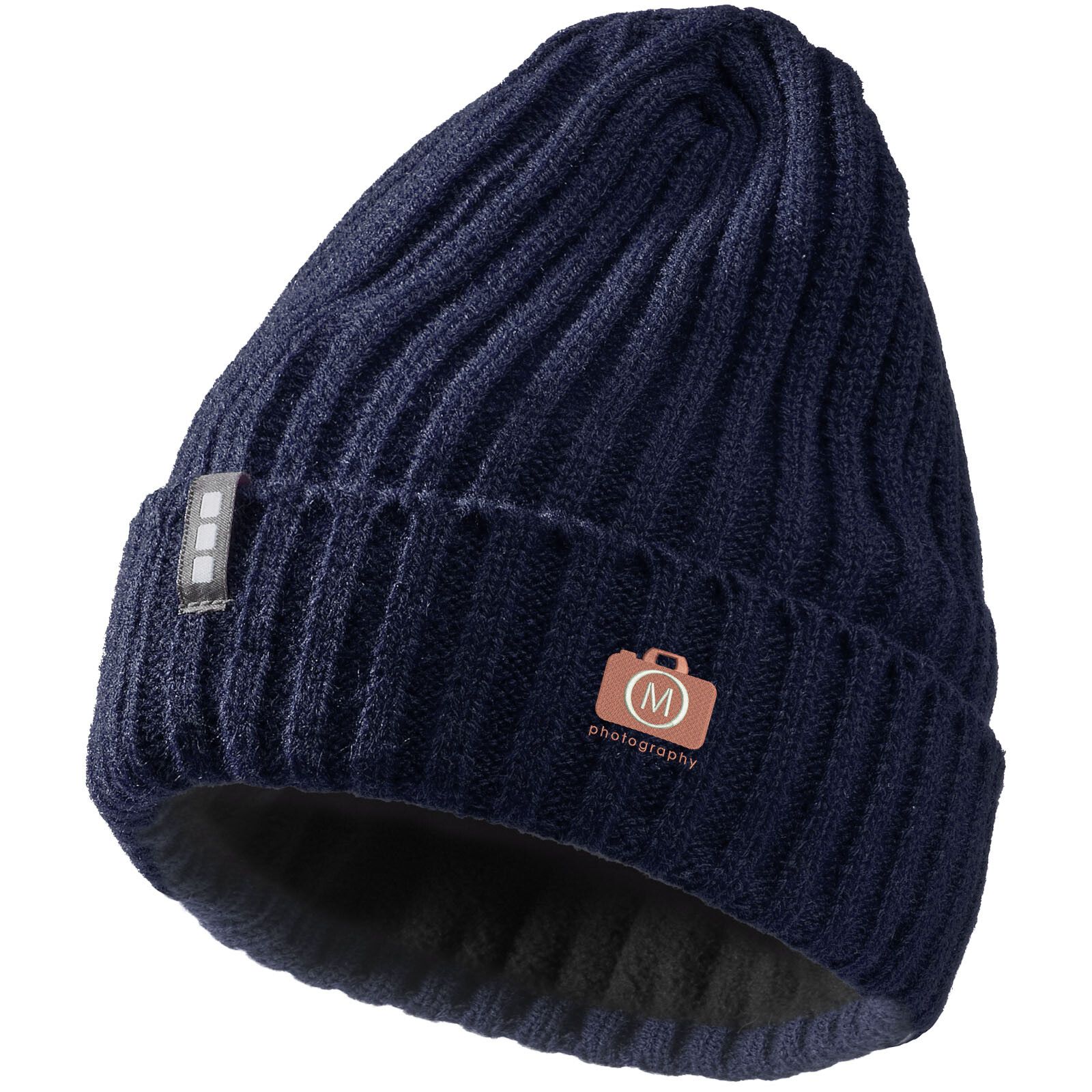 Spire Mütze - navy-929