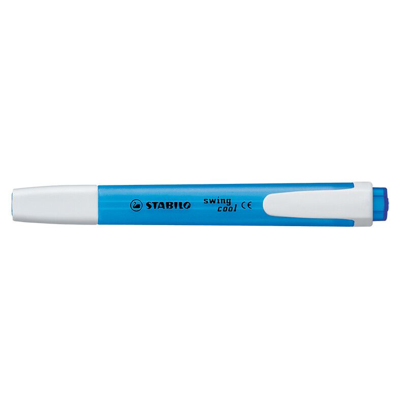 STABILO swing cool Leuchtmarkierer - blau-986