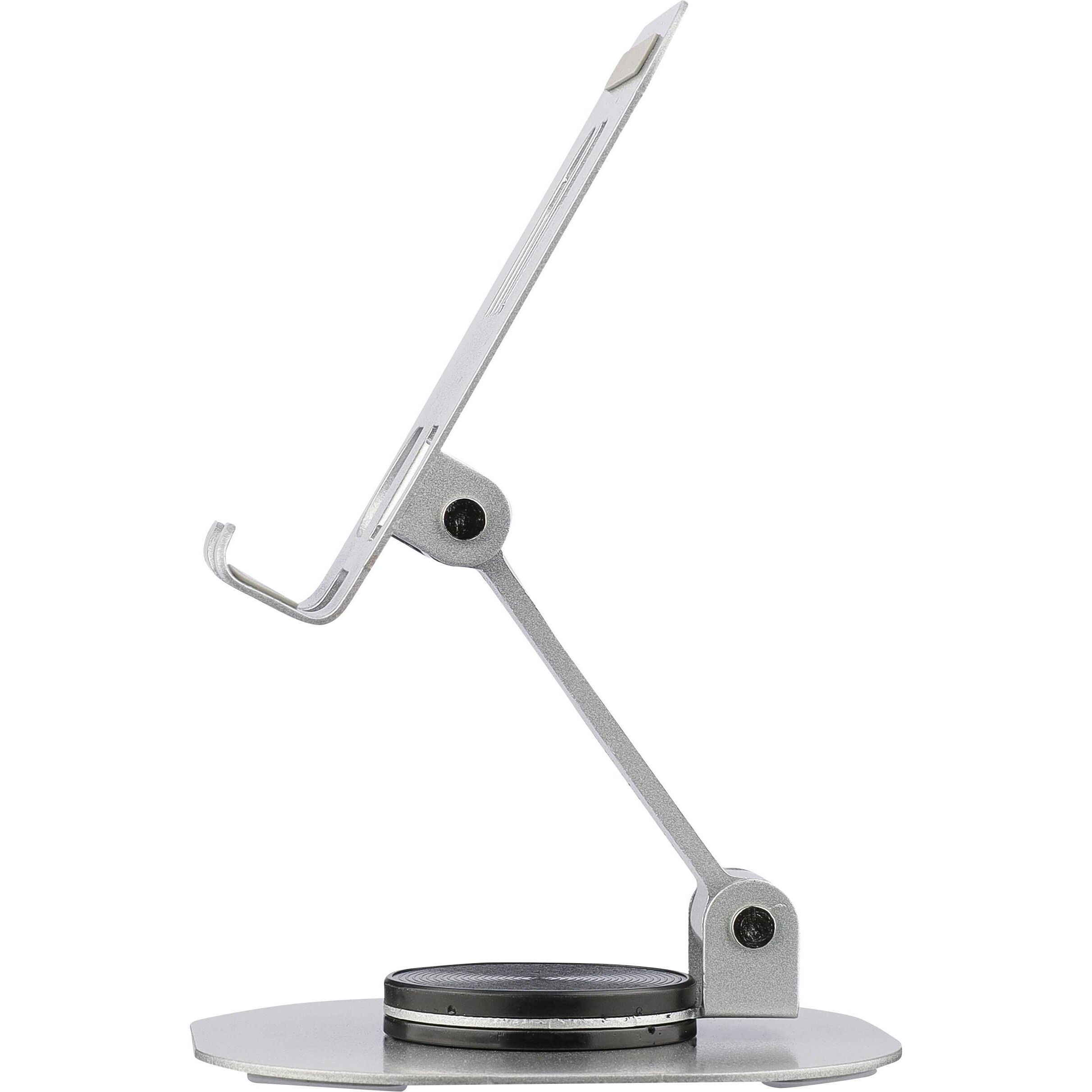 Handyhalter aus Aluminiumlegierung Anieke - silber-287