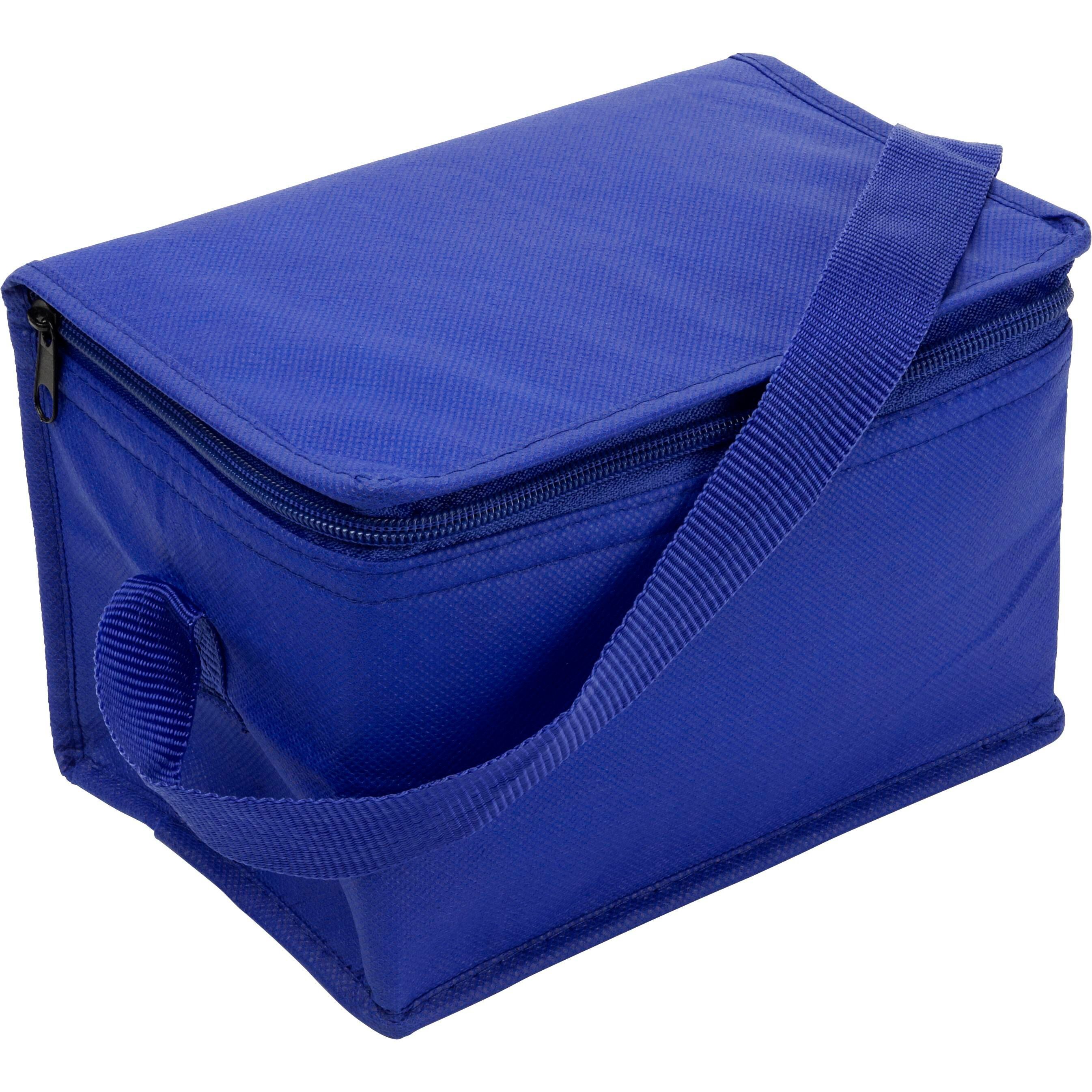 Kühltasche aus Non-Woven Arlene - weiß-254