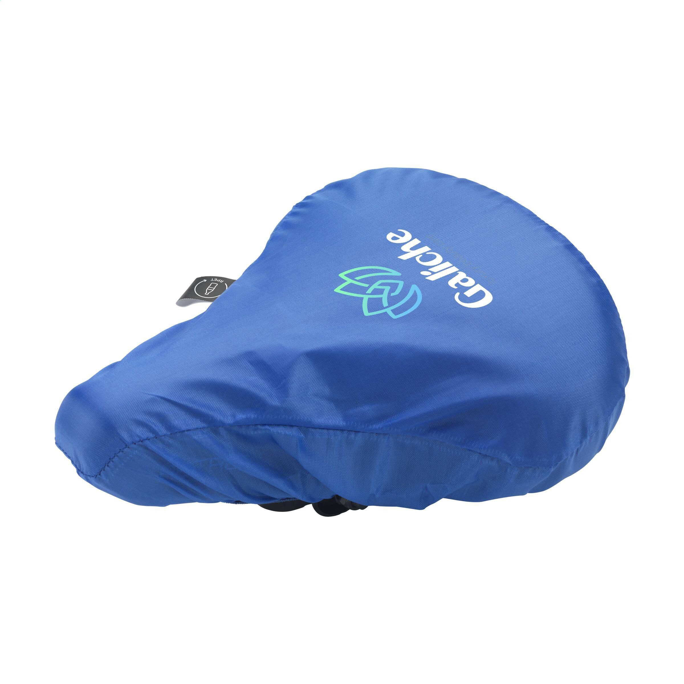 Bike Seat Cover GRS RPET Sattelüberzug - blau-914
